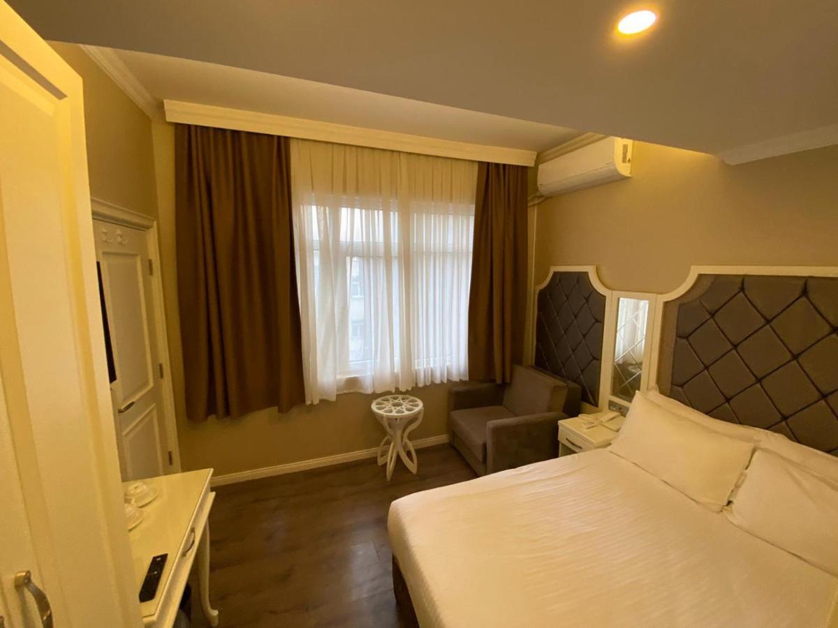 Miss Istanbul Old City Hotel Exterior photo