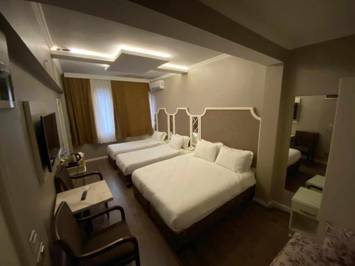 Miss Istanbul Old City Hotel Exterior photo